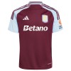 Maglia ufficiale Aston Villa Bailey 31 Casa 2024-25 per Uomo